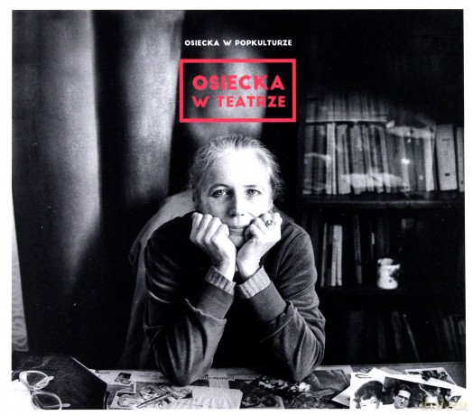 Osiecka w popkulturze: W teatrze [CD]