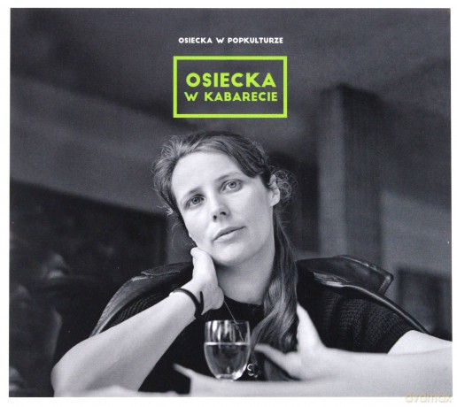 Osiecka w popkulturze: W kabarecie [CD]