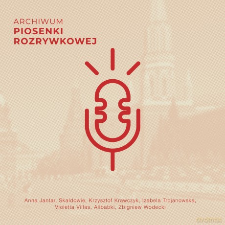 Archiwum piosenki rozrywkowej [CD]