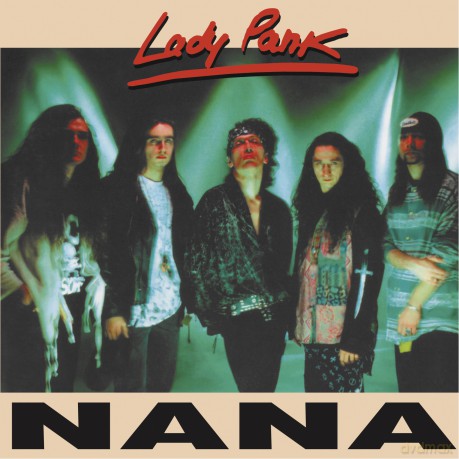 Lady Pank: Nana (reedycja 2019) [CD]