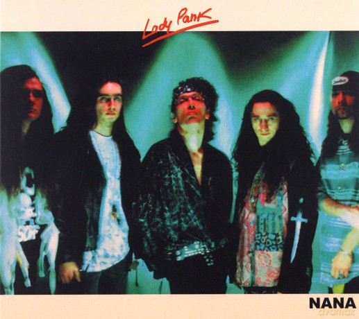 Lady Pank: Nana (reedycja 2019) [CD]