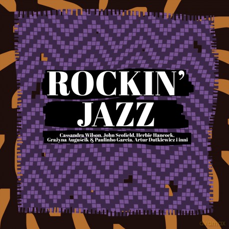 Rockin' Jazz [CD]