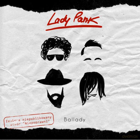Lady Pank: Ballady [CD]