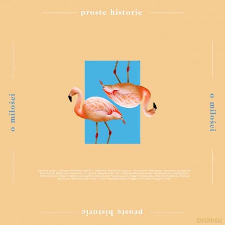 Proste historie: O miłości [CD]