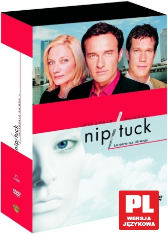 Bez skazy Sezon 1 [BOX] [5DVD]