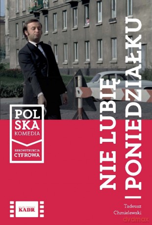 Nie lubię poniedziałku (Rekonstrukcja Cyfrowa) [DVD]