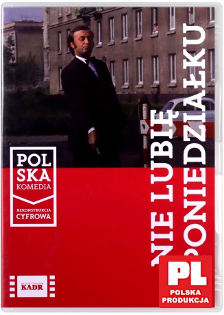Nie lubię poniedziałku (Rekonstrukcja Cyfrowa) [DVD]