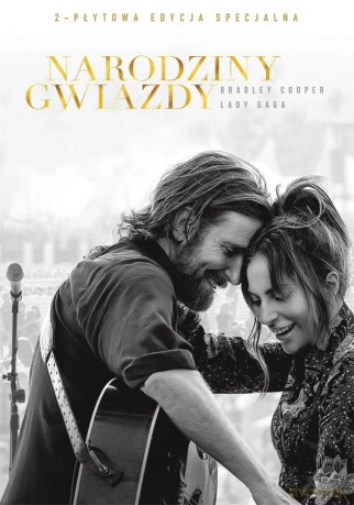 Narodziny Gwiazdy (Edycja specjalna) [2DVD]