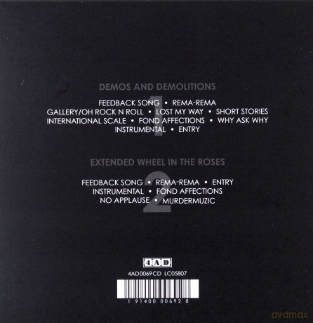 Rema-Rema: Fond Reflections [2CD]