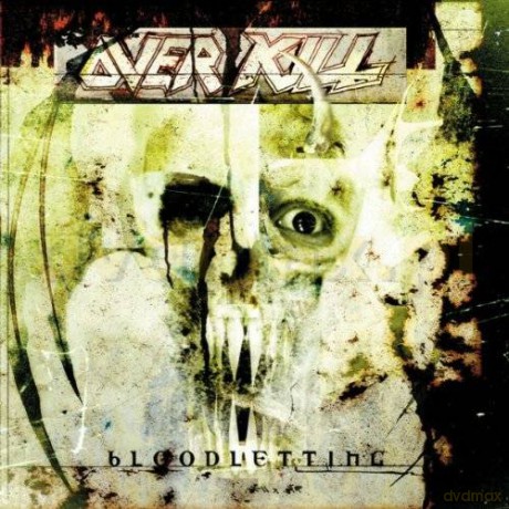 Overkill: Bloodletting [CD]