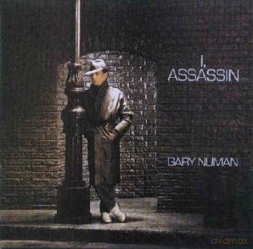 Gary Numan: I, Assasin [Winyl]