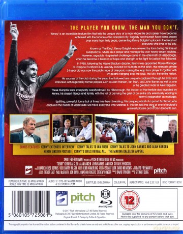 Kenny [Blu-Ray]