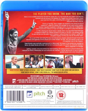 Kenny [Blu-Ray]