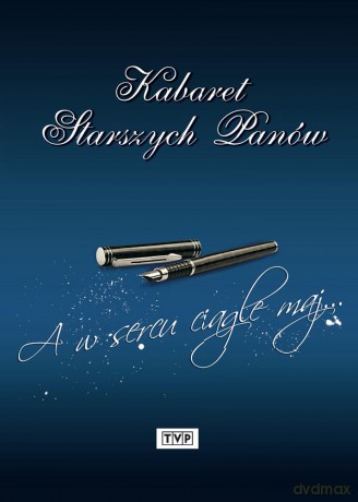 Kabaret Starszych Panów [4DVD]
