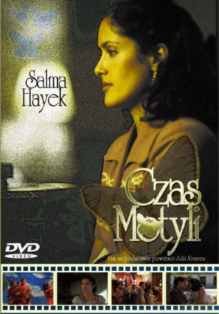 Czas motyli [DVD]