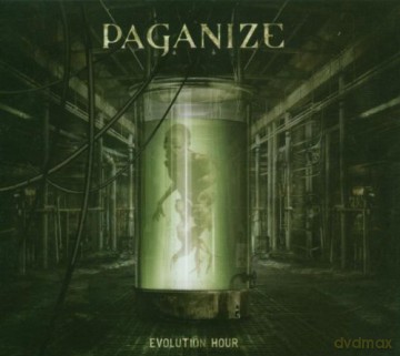 Paganize: Evolution Hour [CD]