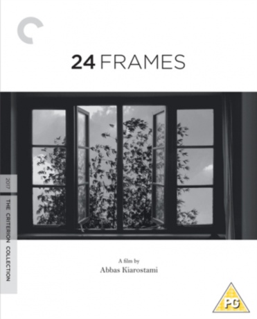 24 Frames (2017) (Criterion Collection) [Blu-Ray]