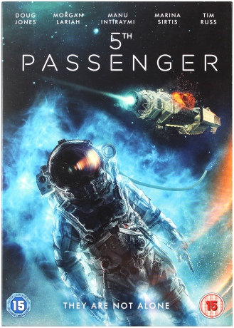 5th Passenger [DVD]