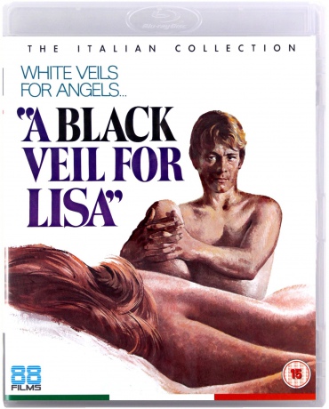 A Black Veil For Lisa [Blu-Ray]