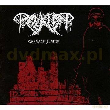 Paganizer: Carnage Junkie [CD]