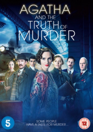 Agatha And The Truth Of Murder [DVD]