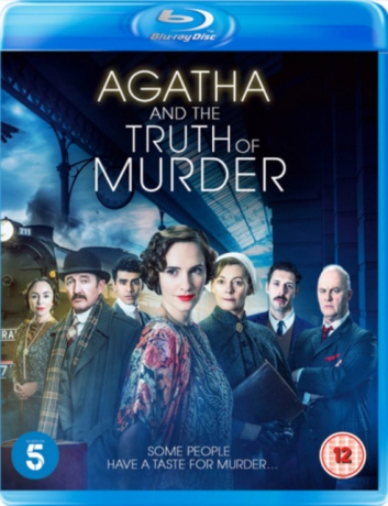 Agatha And The Truth Of Murder [Blu-Ray]