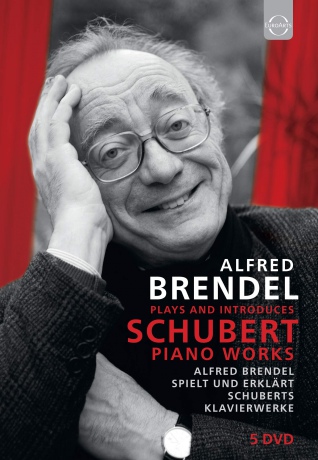 Alfred Brendel Plays And Introduces Schubert [DVD]