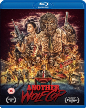 Another Wolfcop [Blu-Ray]