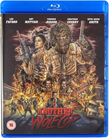 Another Wolfcop [Blu-Ray]
