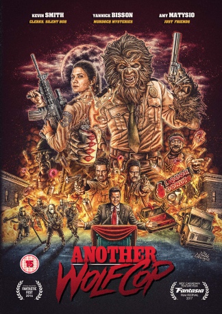 Another Wolfcop [DVD]