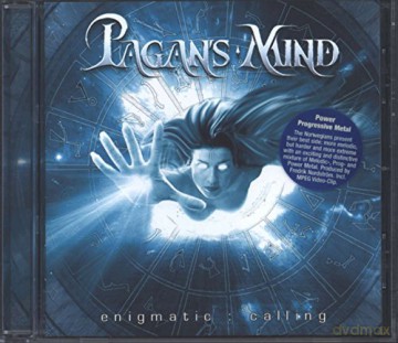 Pagan's Mind: Enigmatic: Calling [CD]