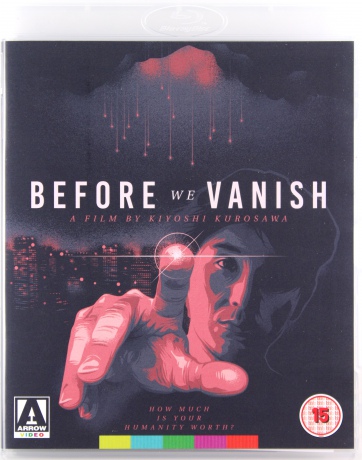 Before We Vanish [Blu-Ray]