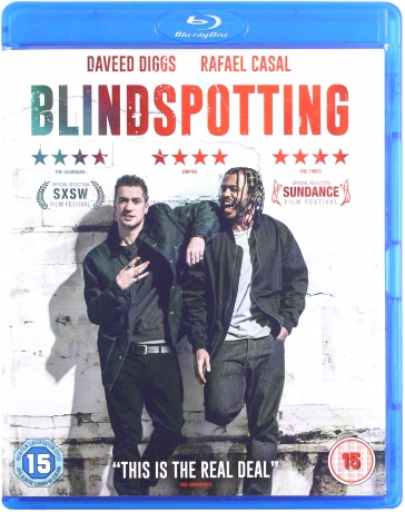Blindspotting [Blu-Ray]