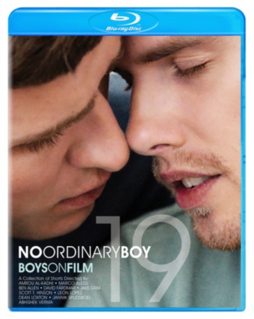 Boys On Film 19: No Ordinary Boy [Blu-Ray]