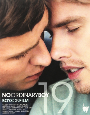 Boys On Film 19: No Ordinary Boy [Blu-Ray]