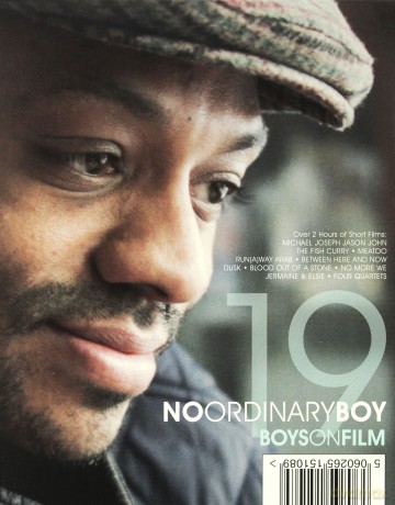 Boys On Film 19: No Ordinary Boy [Blu-Ray]