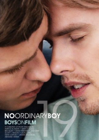 Boys On Film 19: No Ordinary Boy [DVD]
