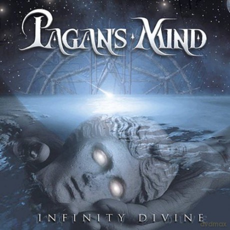 Pagan's Mind: Infinity Divine [CD]