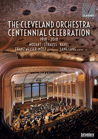 Centennial Cleveland Orchestra [DVD]