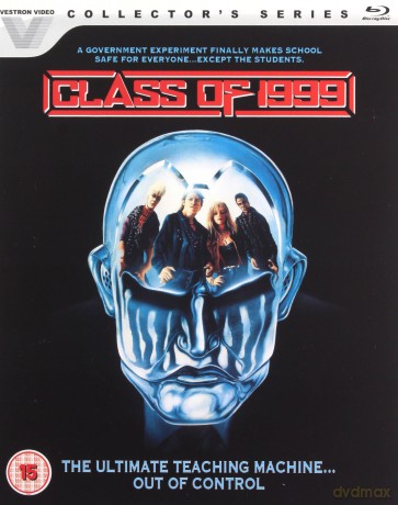 Class Of 1999 (Vestron) [Blu-Ray]
