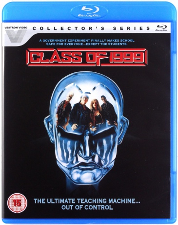 Class Of 1999 (Vestron) [Blu-Ray]