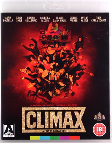 Climax [Blu-Ray]