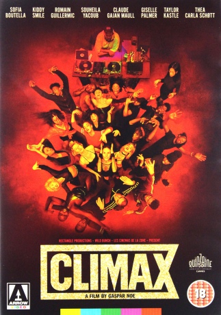 Climax [DVD]