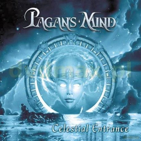 Pagan's Mind: Celestial Entrance [CD]