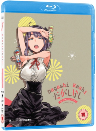 Dagashi Kashi Standard [2xBlu-Ray]