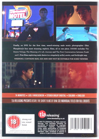 Desire [DVD]