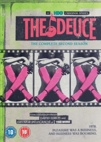 Deuce: Season 2 [3DVD]