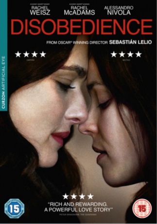 Disobedience [DVD]