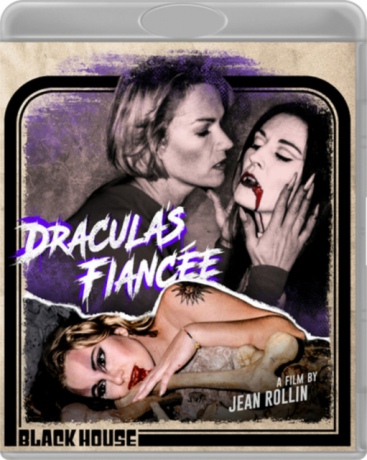 Dracula's Fiancee (Narzeczona Draculi) [Blu-Ray]