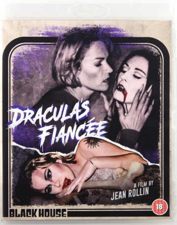 Dracula's Fiancee (Narzeczona Draculi) [Blu-Ray]